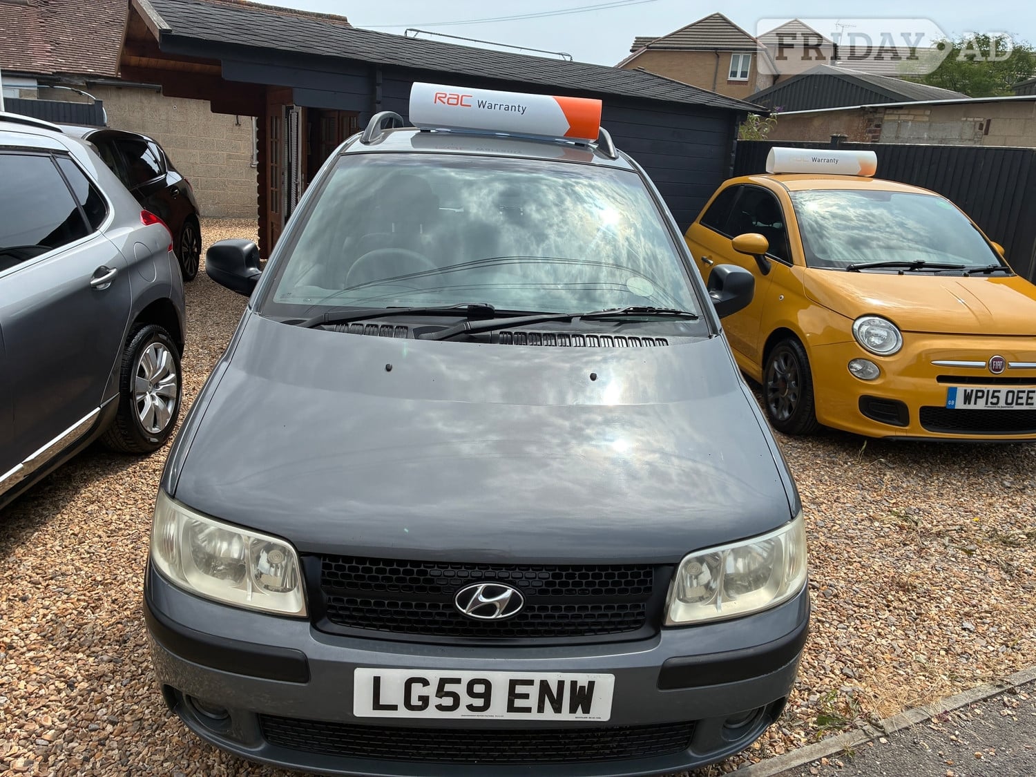 [ berth ]Hyundai Matrix