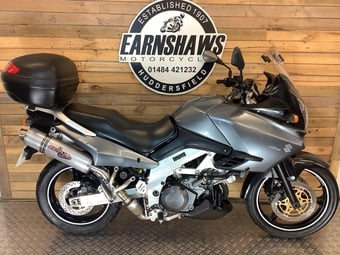 Suzuki V-Strom 1000 2005