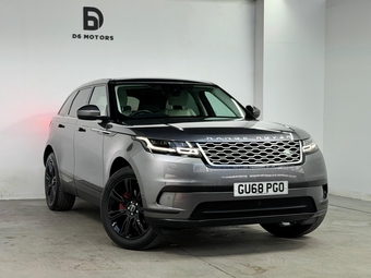 Land Rover Range Rover Velar 2018