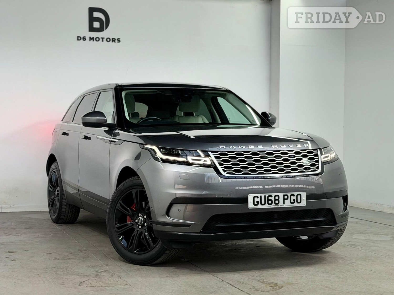 Land Rover Range Rover Velar 2018 in Brent