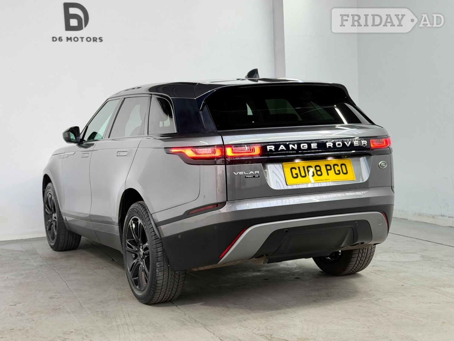 Land Rover Range Rover Velar 2018 - Cars in Brent