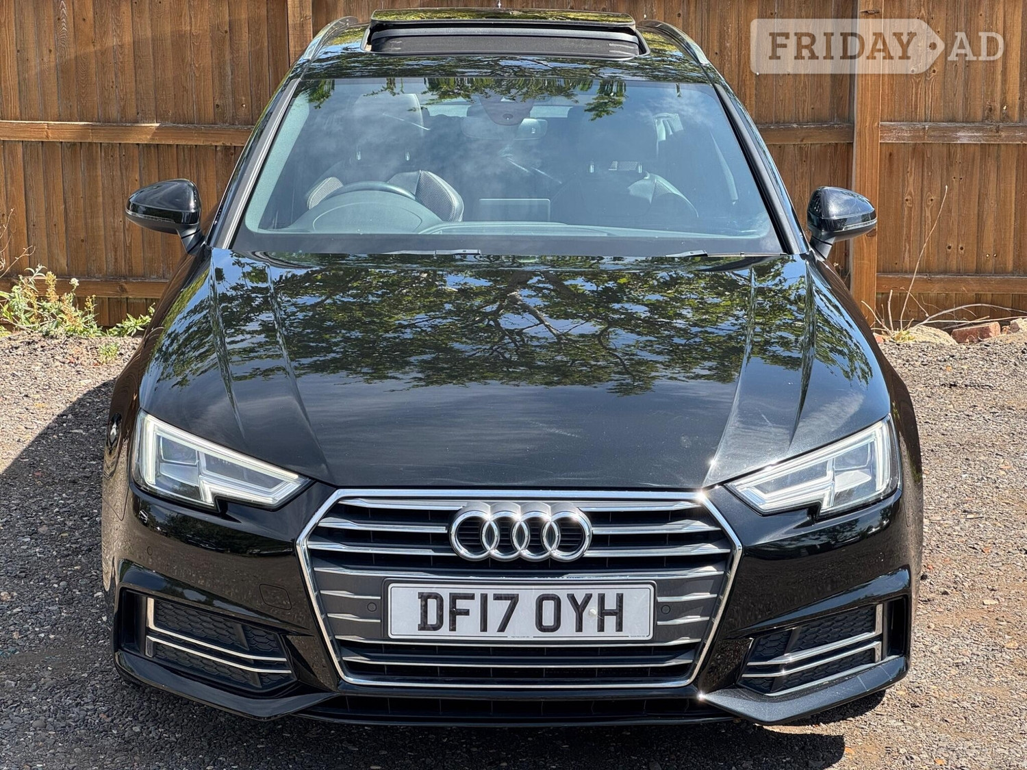 Audi A4 Avant St. Albans