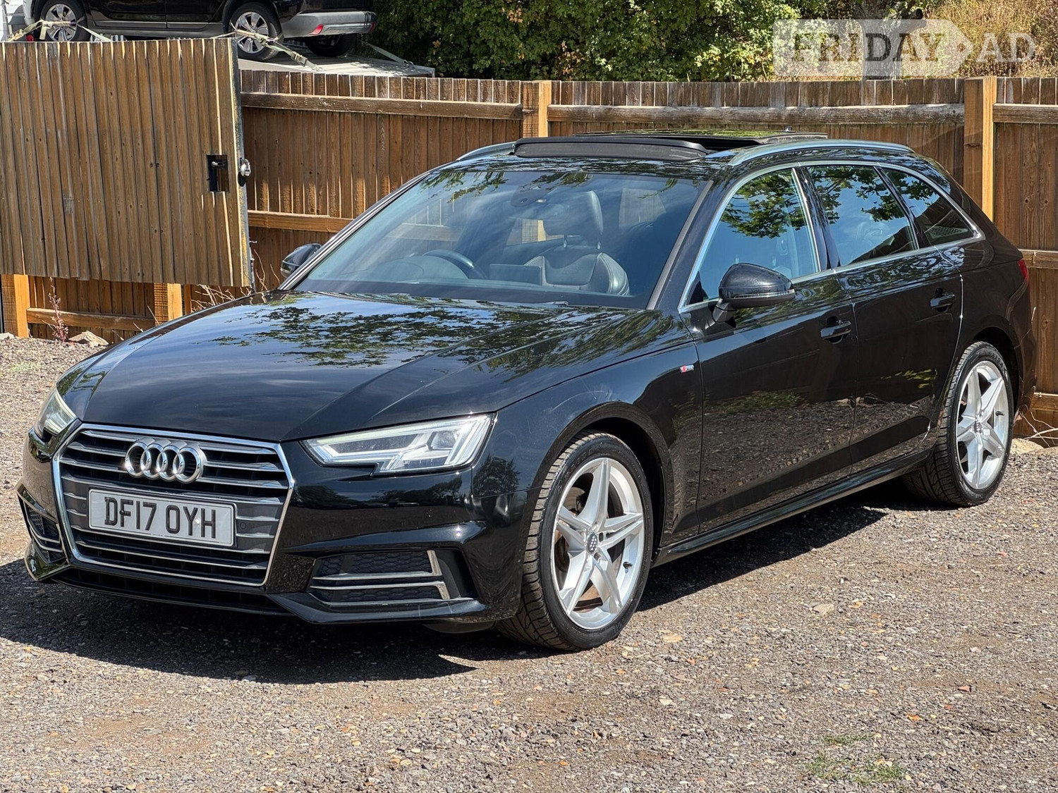 [ berth ]Audi A4 Avant