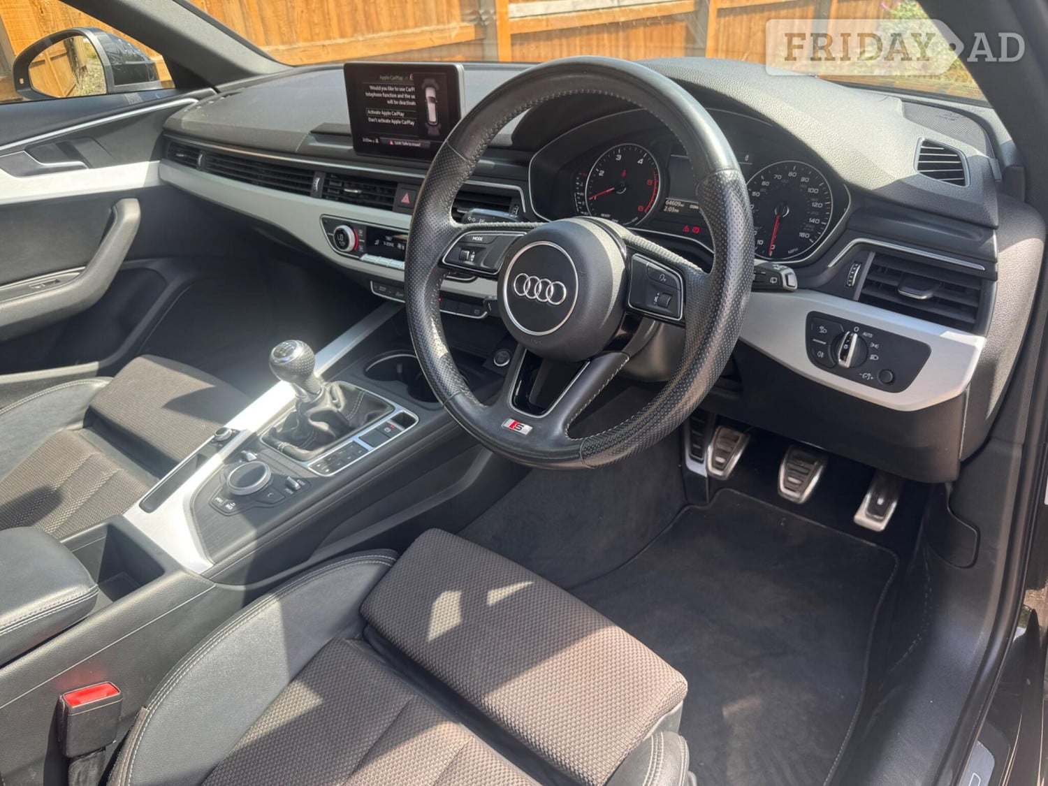 Audi A4 Avant 2017 - Cars