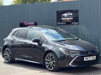 Toyota Corolla 2022