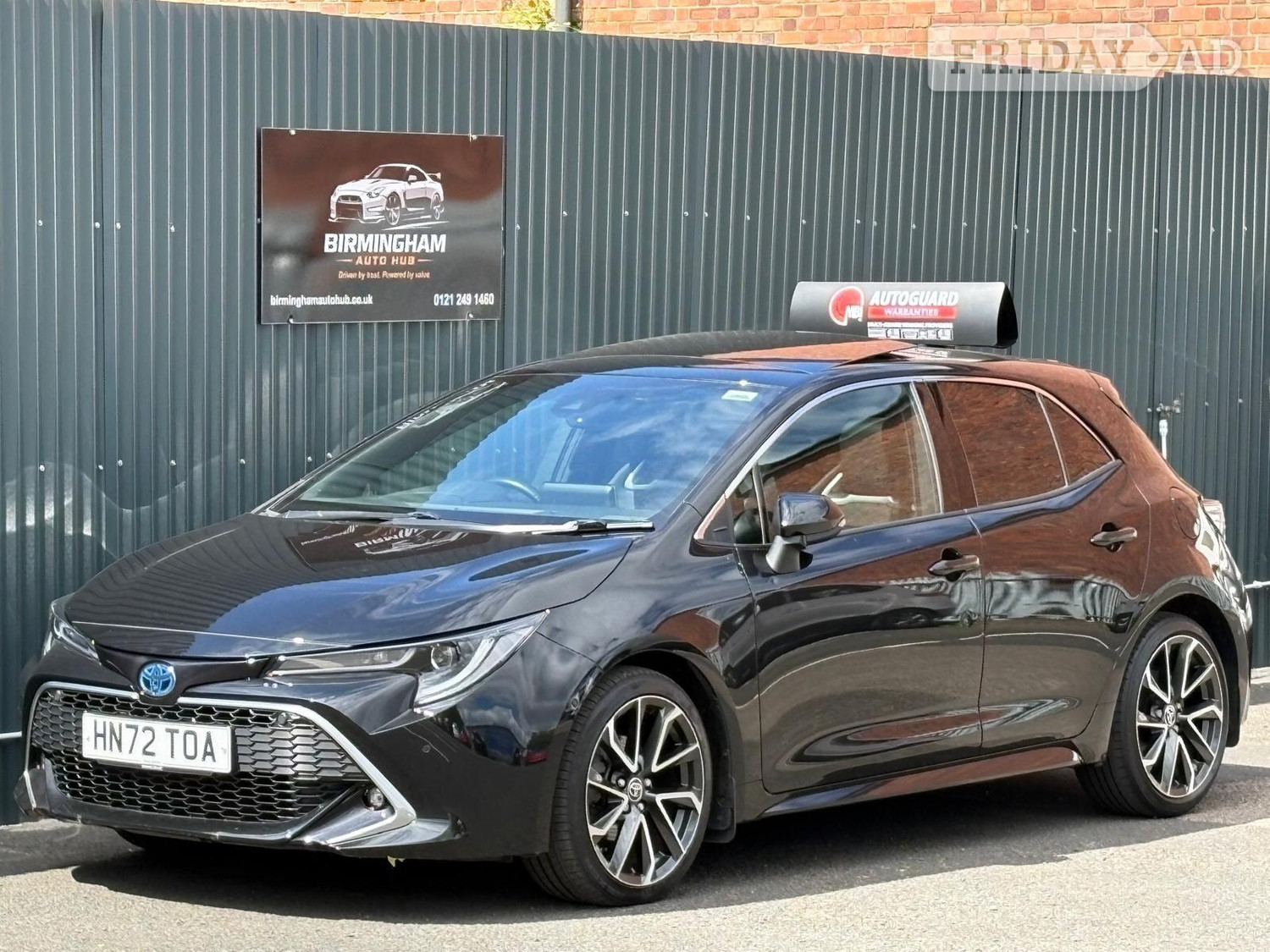 Toyota Corolla Birmingham