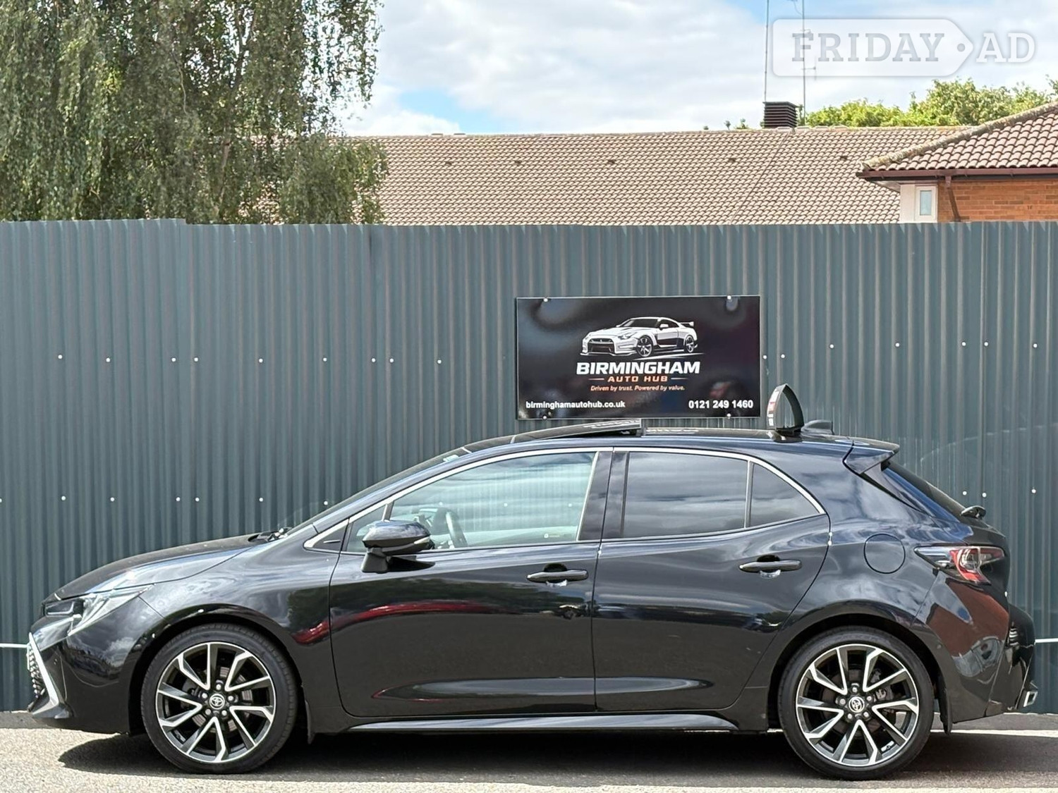 Toyota Corolla 2022 - Cars in Birmingham