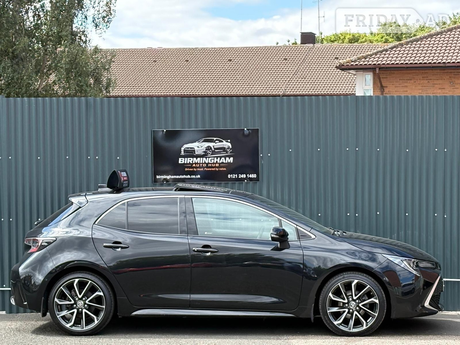 Toyota Corolla 2022 - Cars