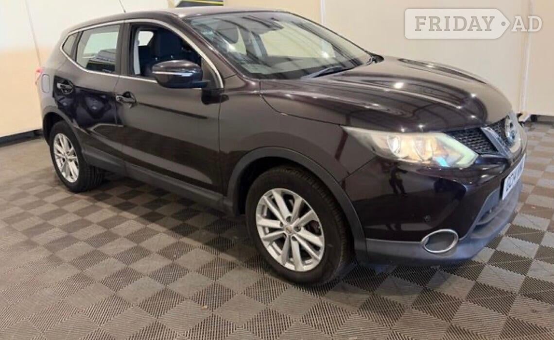 Nissan Qashqai Lewes