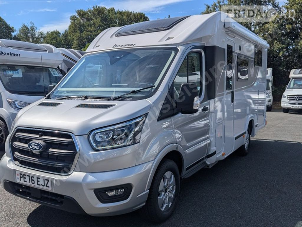 Benimar Tessoro T861 2025 for sale in Ivybridge