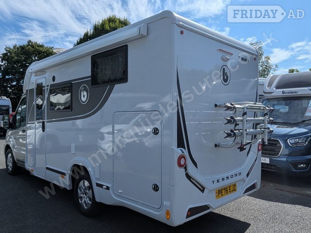 Benimar Tessoro T861 Ivybridge