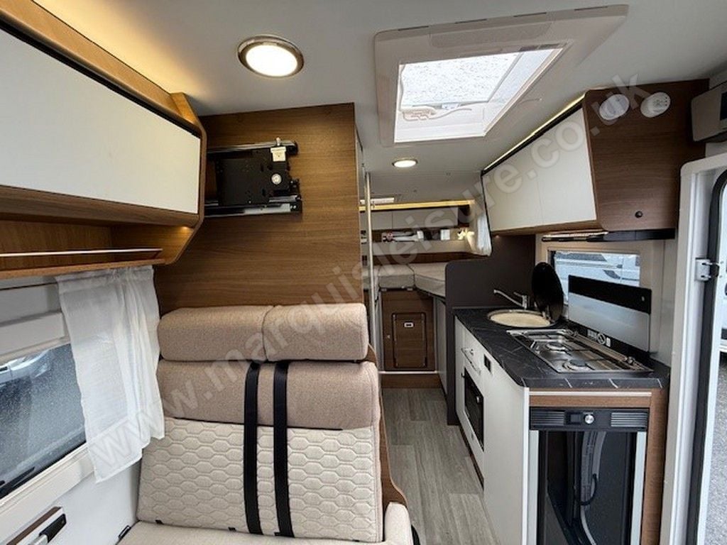 Benimar Tessoro T861 2025 for sale - Motorhomes & Caravans in Ivybridge