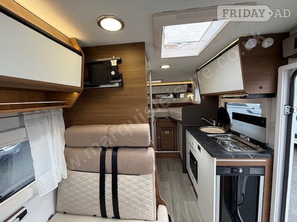 Benimar Tessoro T861 2025 for sale - Motorhomes & Caravans in Ivybridge