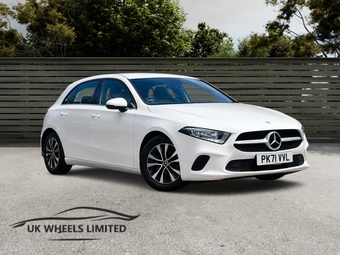 Mercedes-Benz A Class 2021