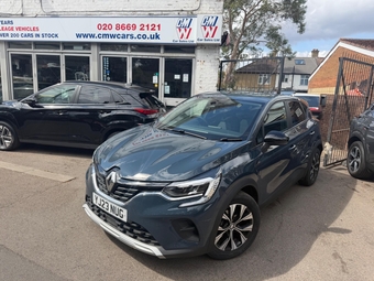 Renault Captur 2023