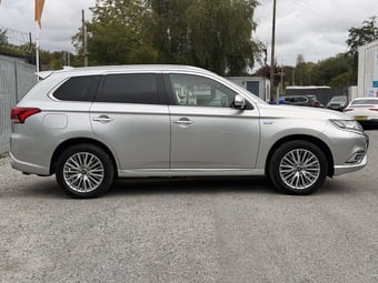 Mitsubishi Outlander 2019