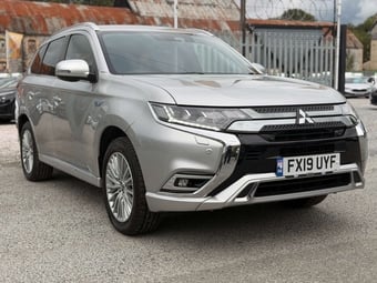 Mitsubishi Outlander 2019