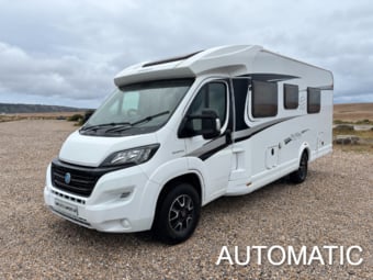 Knaus Sky TI 2016