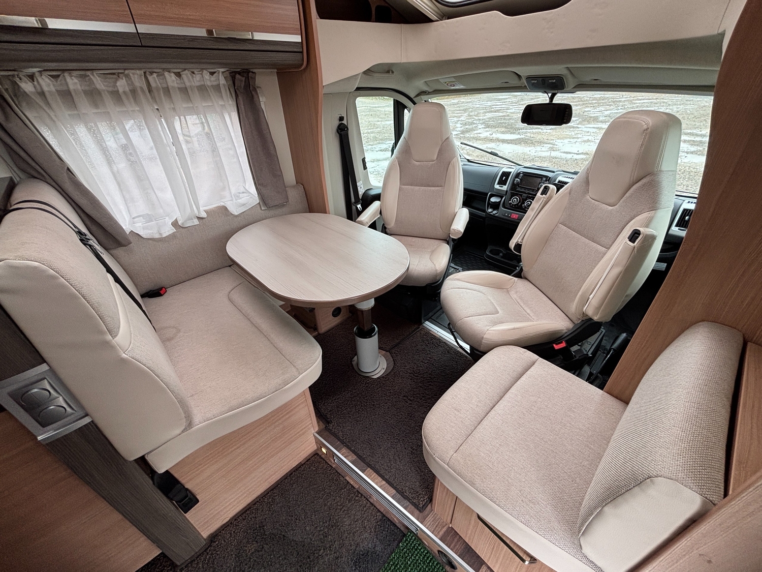 Knaus Sky TI 2016 - Motorhomes & Caravans in Paignton