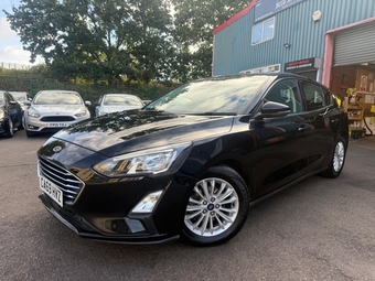 Ford Focus 2020