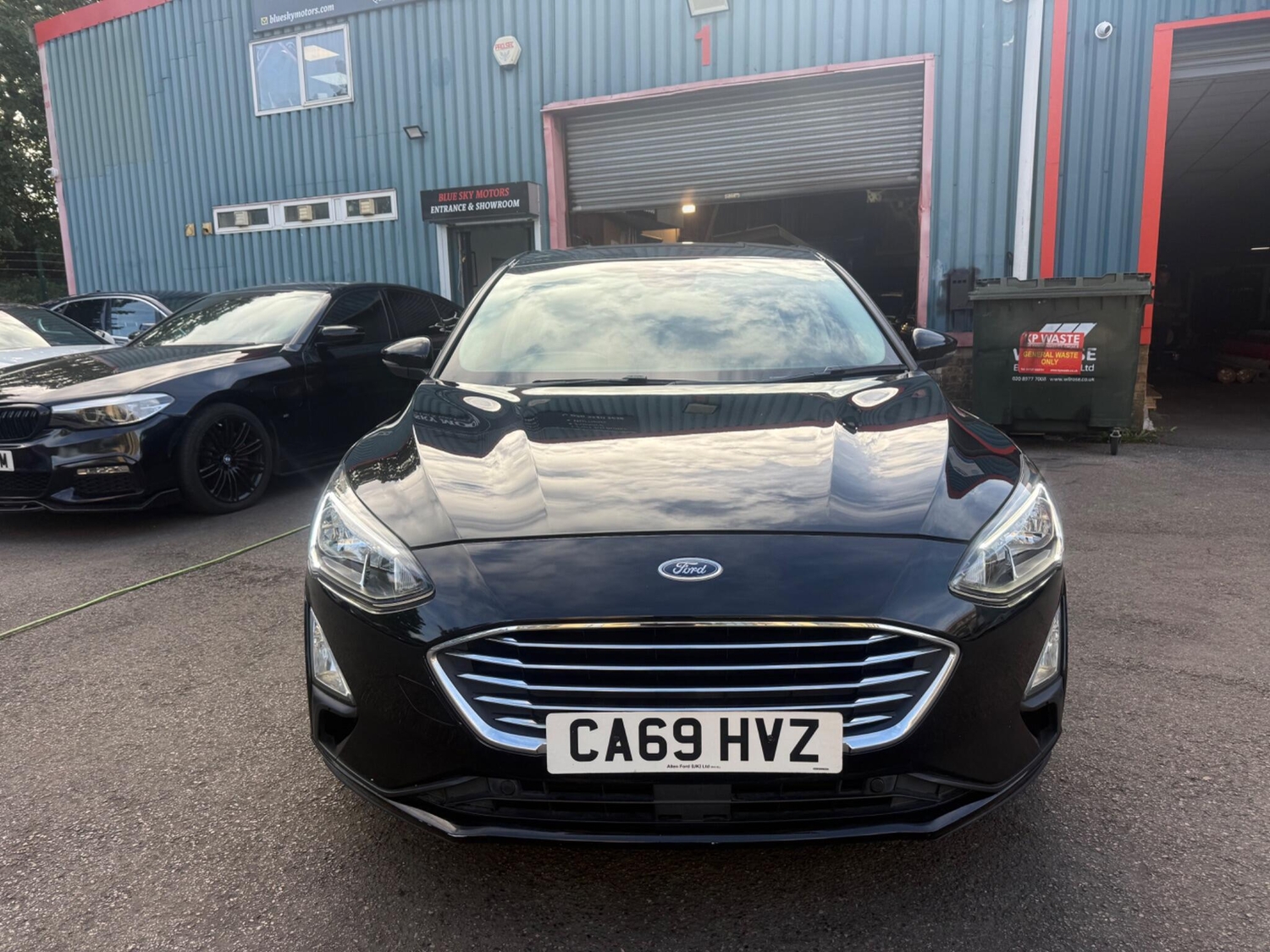 Ford Focus Barnet