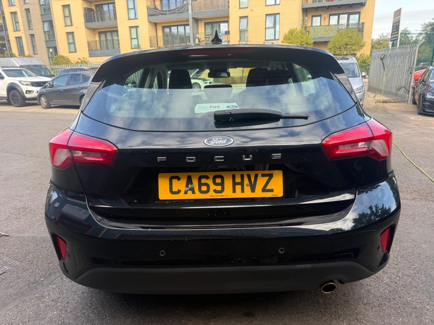Ford Focus 2020 - Cars in Barnet