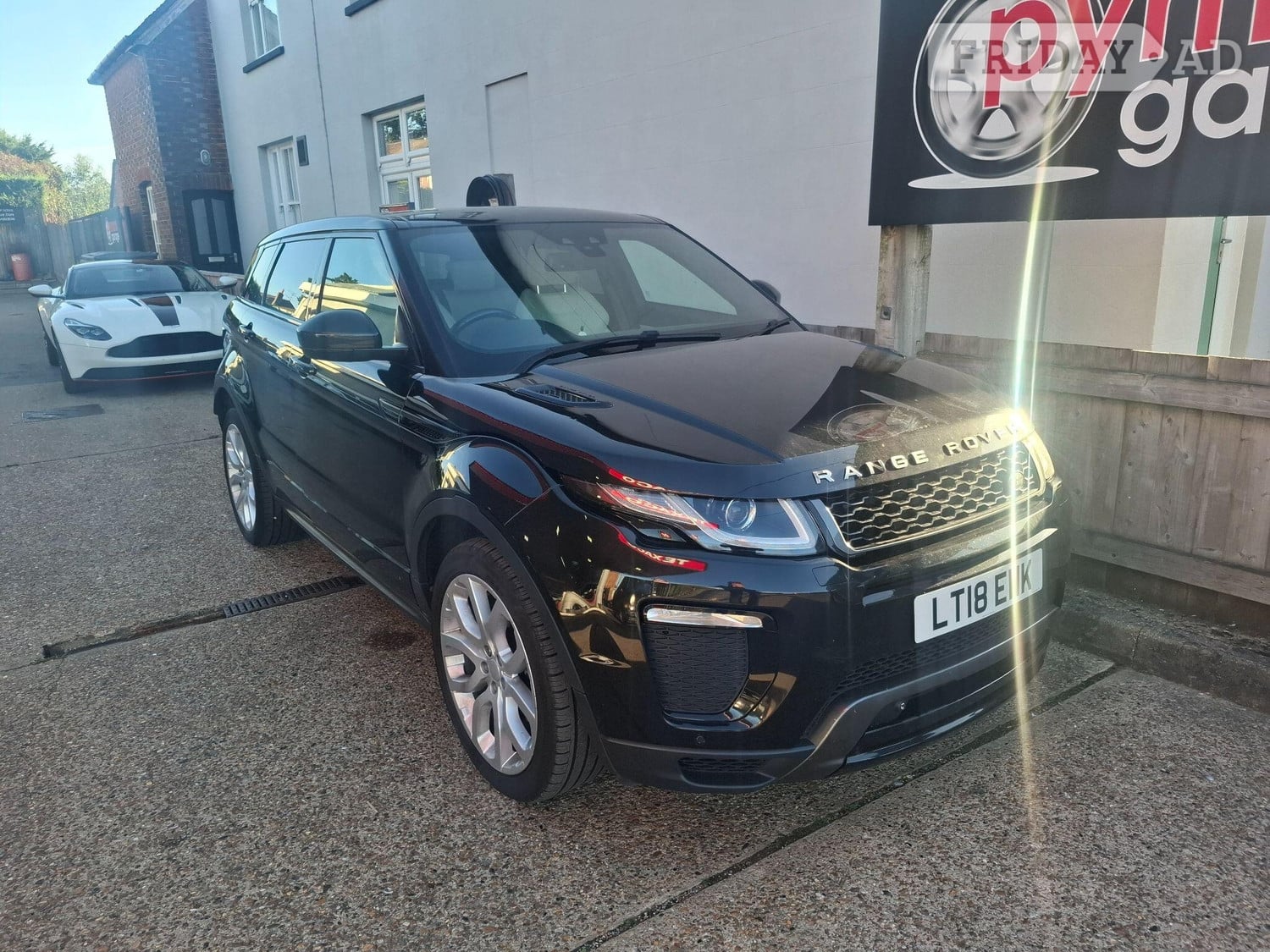 Land Rover Range Rover Evoque 2018 in Ashford
