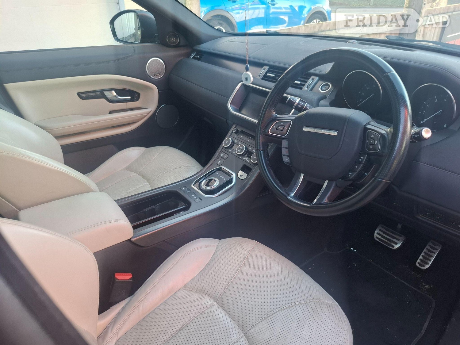 Land Rover Range Rover Evoque Ashford