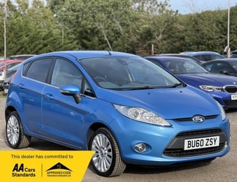 Ford Fiesta 2010