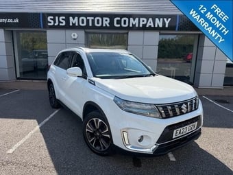 Suzuki Vitara 2023