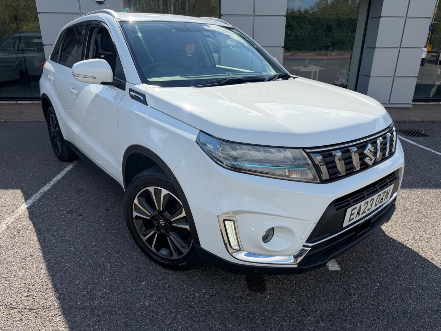 [ berth ]Suzuki Vitara