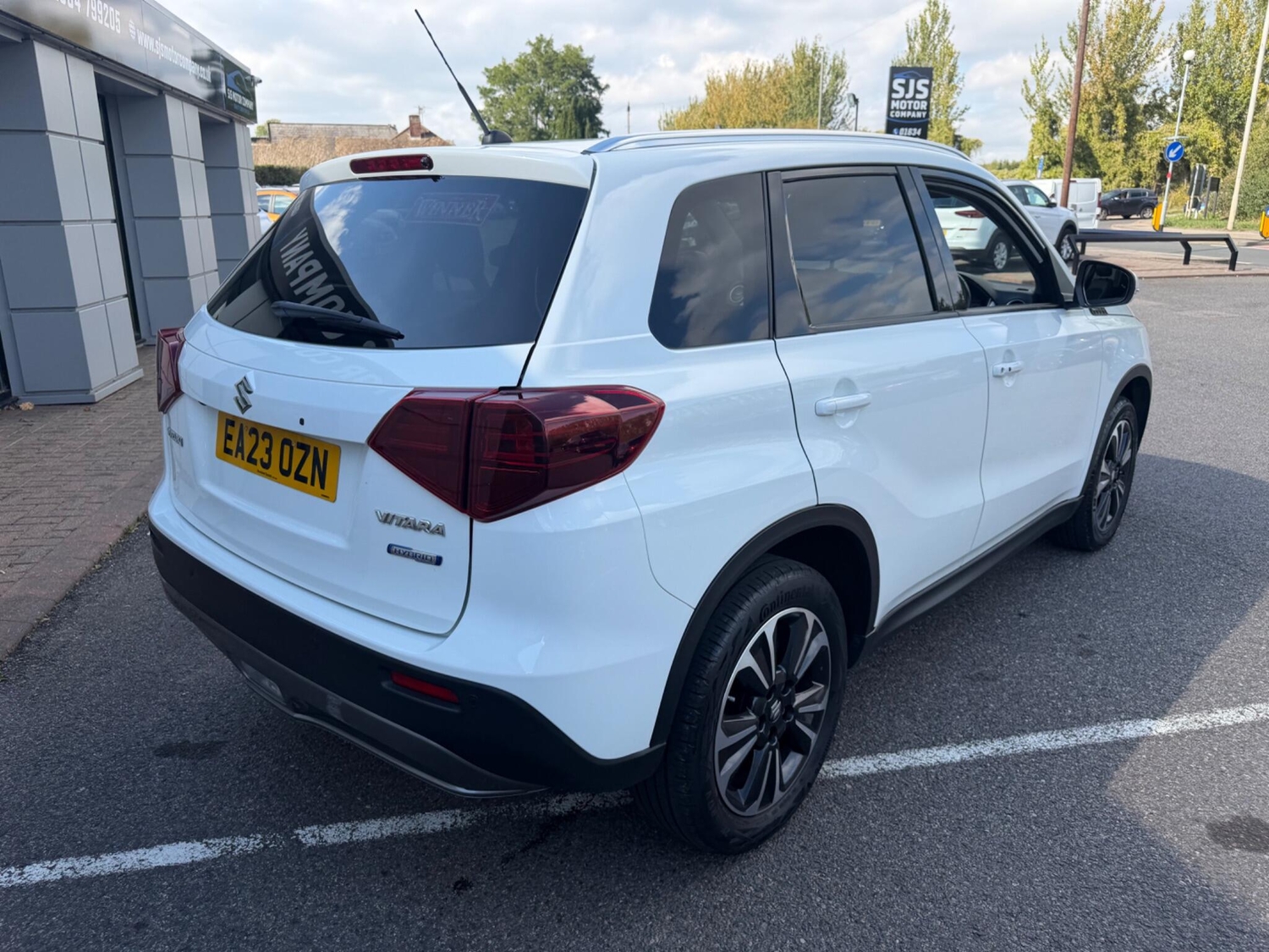 Suzuki Vitara 2023 - Cars