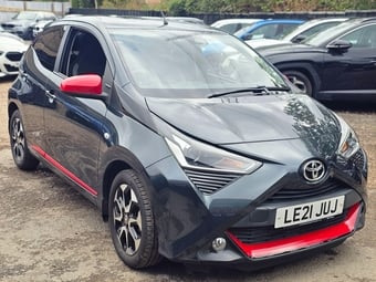 Toyota Aygo 2021
