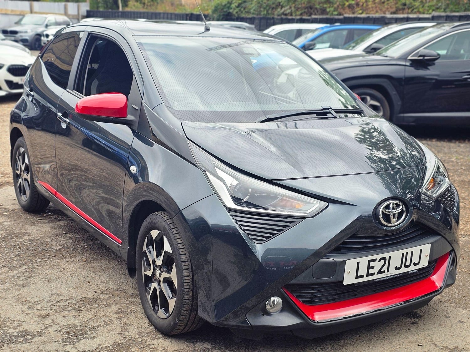Toyota Aygo 2021 in Addlestone