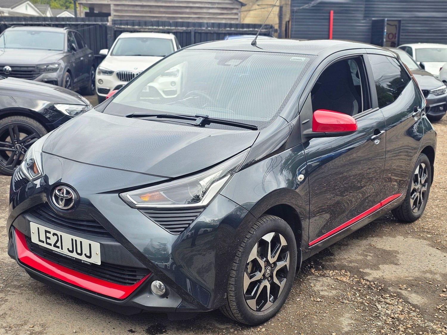 Toyota Aygo Addlestone
