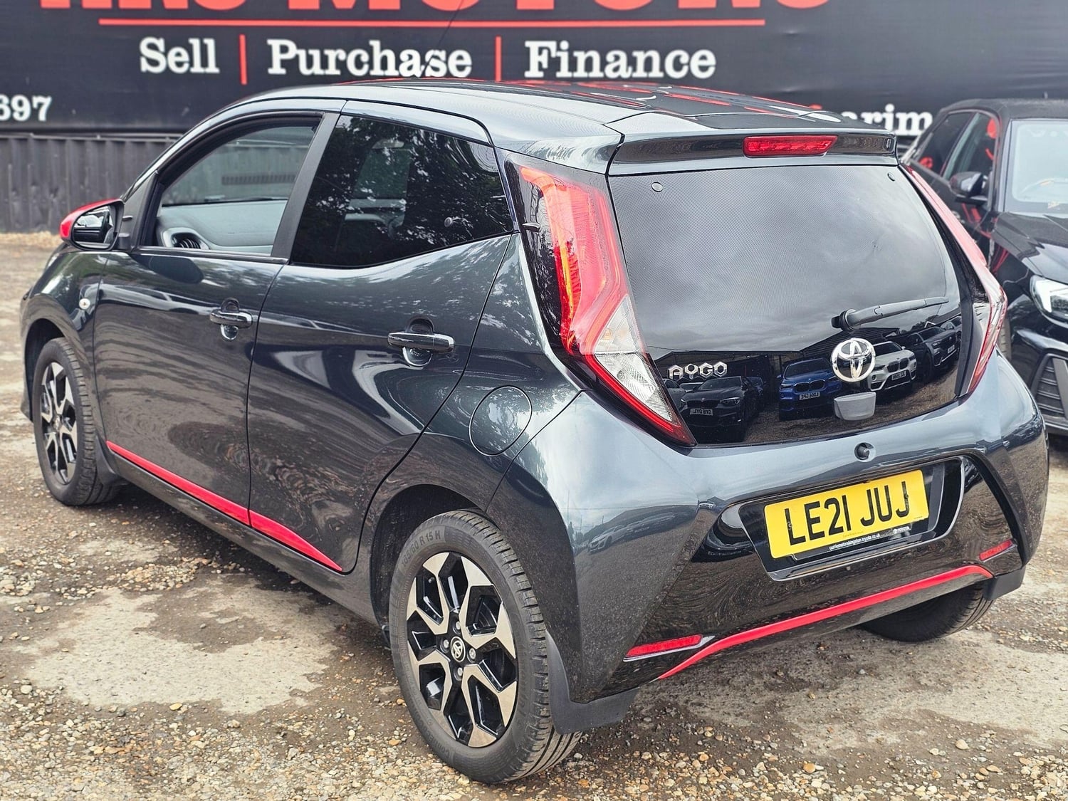 Toyota Aygo 2021 - Cars in Addlestone