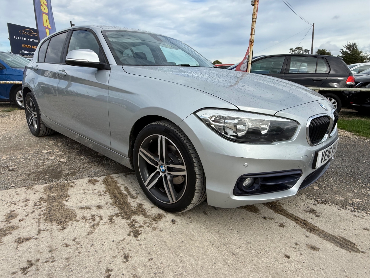 BMW 1 Series Burford