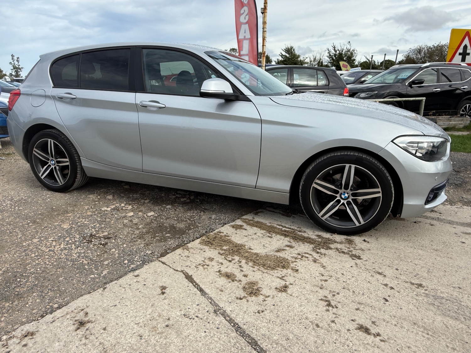 [ berth ]BMW 1 Series
