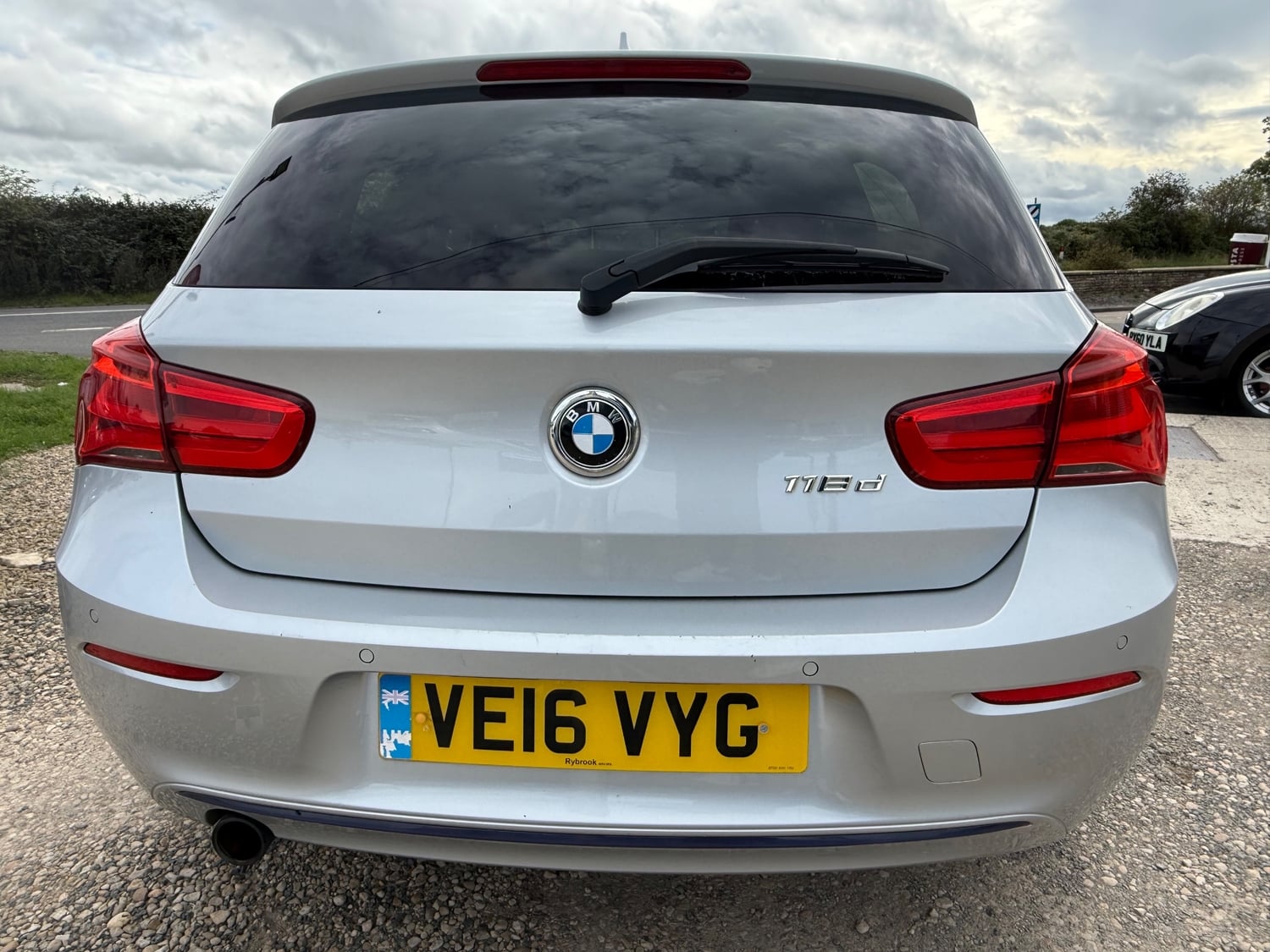 BMW 1 Series 2016 - Cars