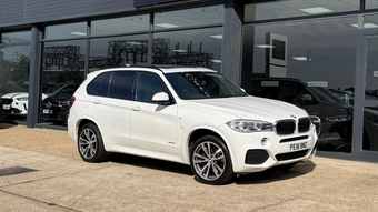 BMW X5 2017