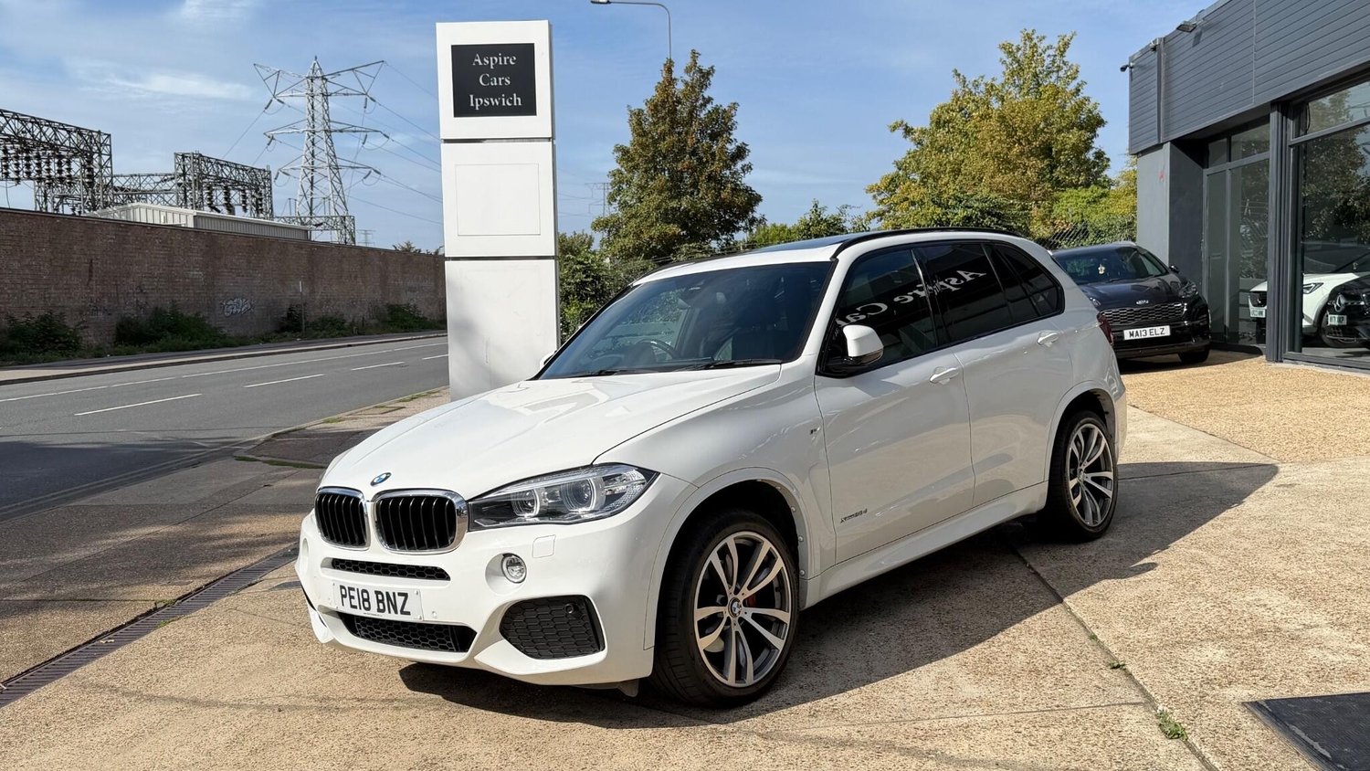 BMW X5 Ipswich