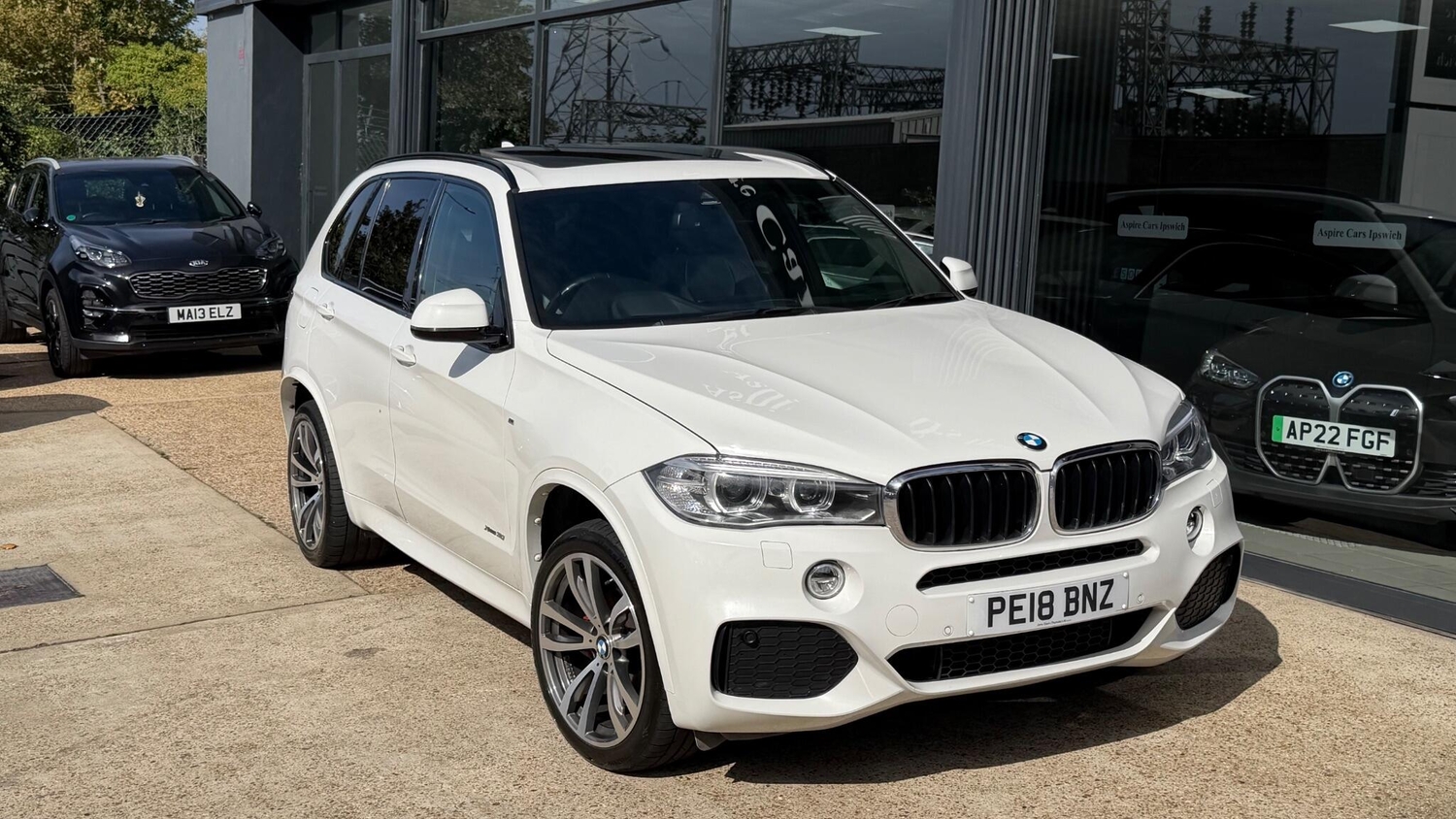 [ berth ]BMW X5