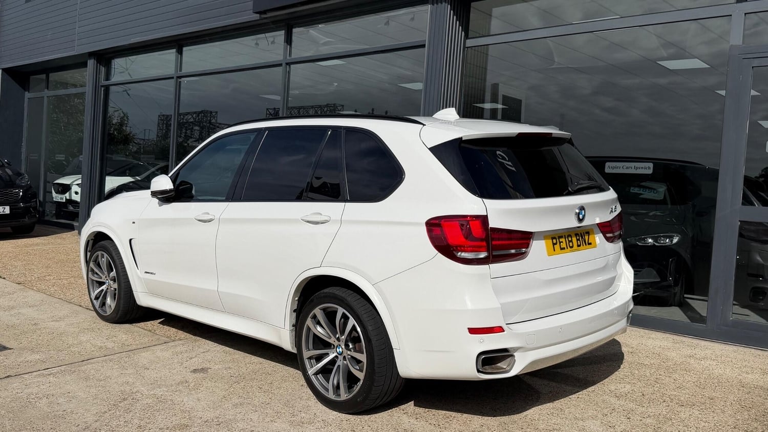 BMW X5 2017 - Cars in Ipswich
