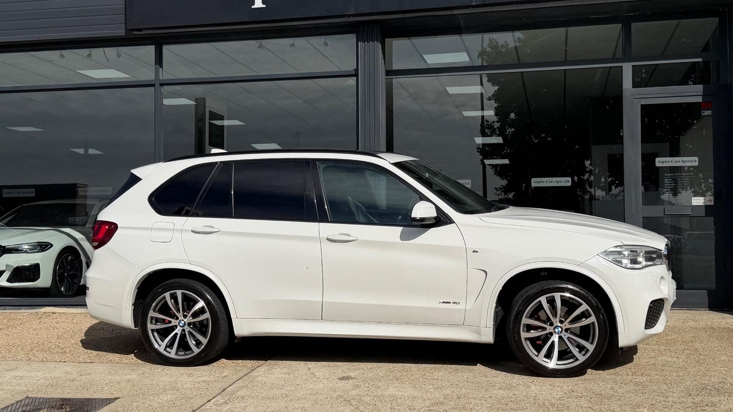 BMW X5 2017 - Cars