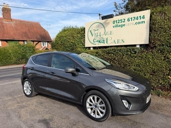 Ford Fiesta 2019