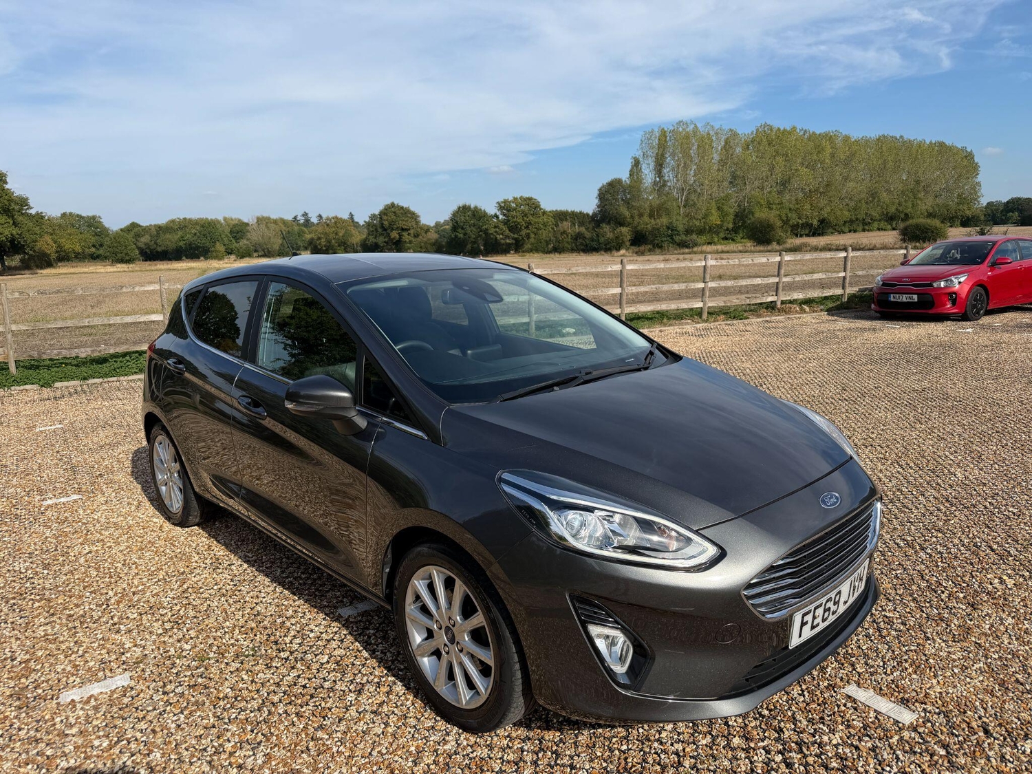 Ford Fiesta Fleet