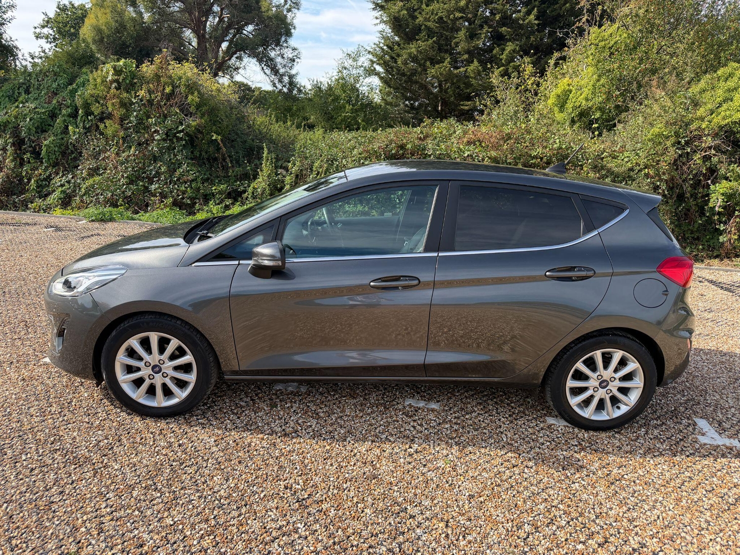 Ford Fiesta 2019 - Cars