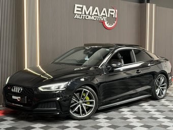 Audi S5 2018