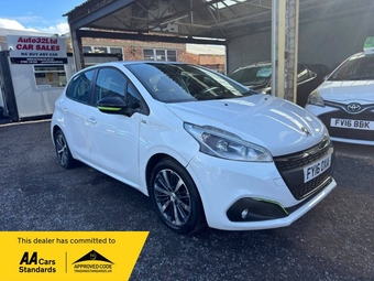 Peugeot 208 2016
