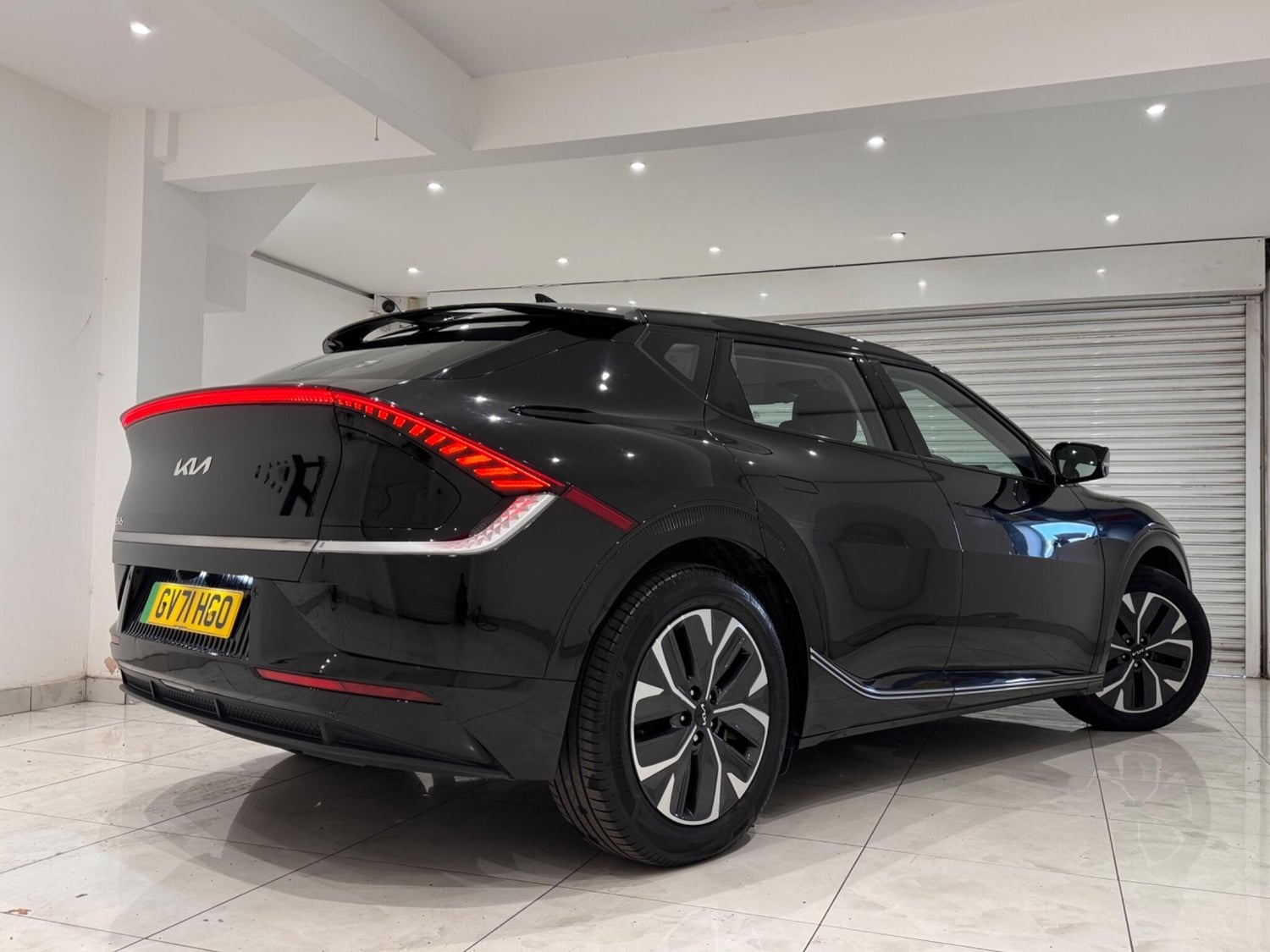 [ berth ]Kia EV6